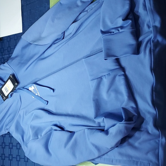 Blue Under Armour Hoody size Medium - Picture 3 of 4
